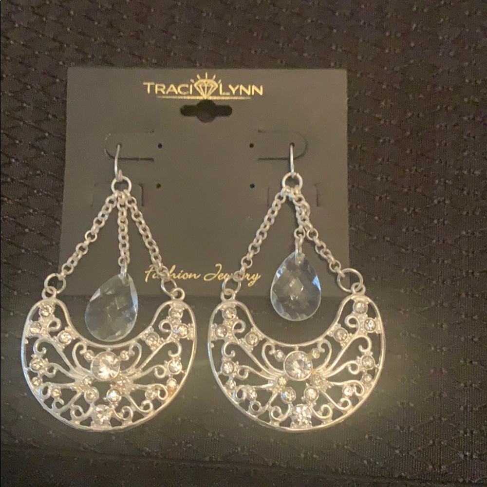 New Traci Lynn earrings